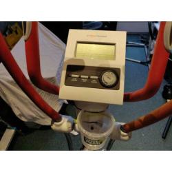 flow fitness crosstrainer