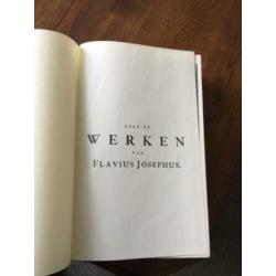 Flavius Josephus,al de werken