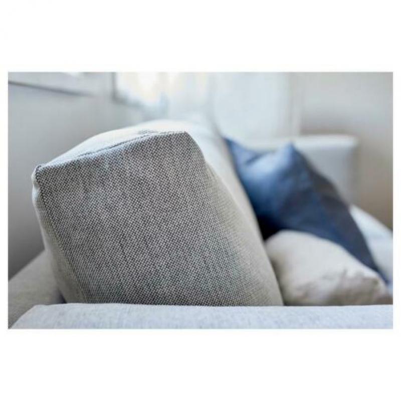Bank 3 persoons Ikea Nockeby