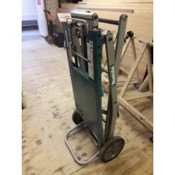 Makita onderstel afkortzaag WST01