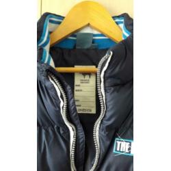 Zgan Bodywarmer donkerblauw maat 170