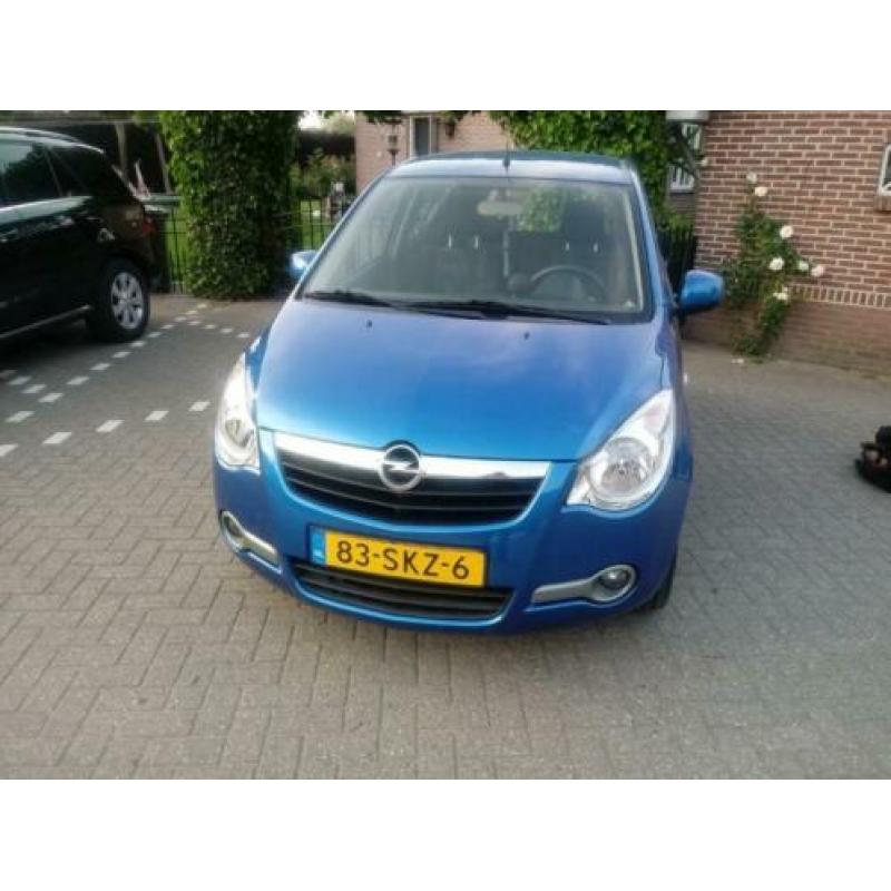 Opel Agila 1.0 Edition