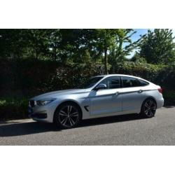 BMW 3 Serie Gran Turismo 318d AUTOMAAT | SPORT LEDER | XENON