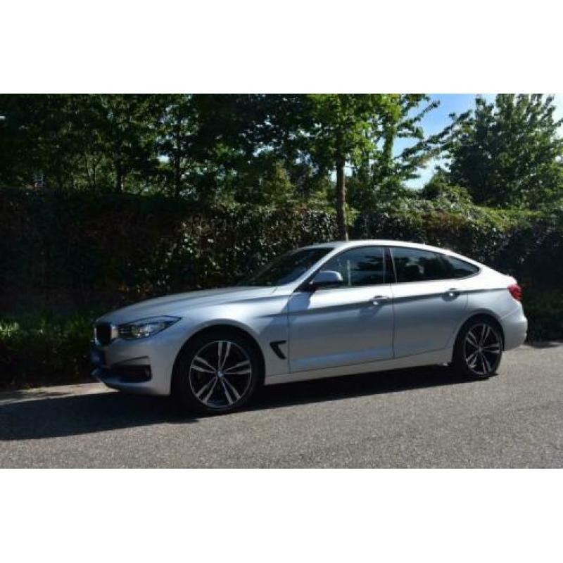 BMW 3 Serie Gran Turismo 318d AUTOMAAT | SPORT LEDER | XENON