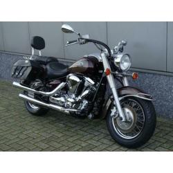 Yamaha XV 1600 WILDSTAR (bj 2001)