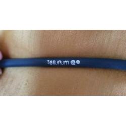 Tellurium Black Q rca interconnect 0,60 cm
