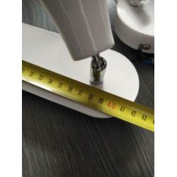 Spotlampen set - plafondlamp - opbouwspots