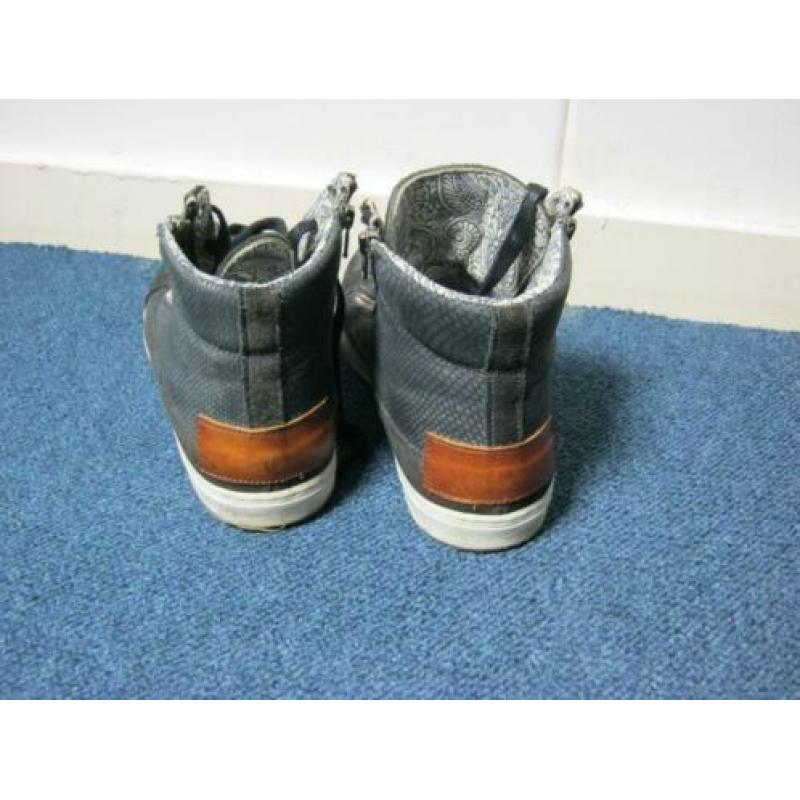 prachtige veterschoenen / boots van CELLINI, maat 39