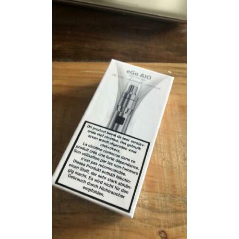 E smoker