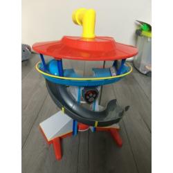 Paw patrol hoofdkwartier