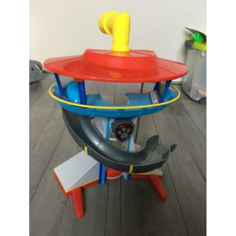 Paw patrol hoofdkwartier