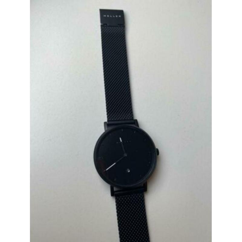 Meller horloge nieuw!