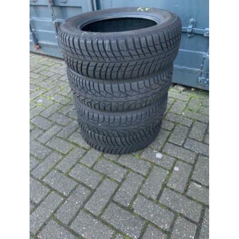 set winterbanden (zonder velg), 185/60R5