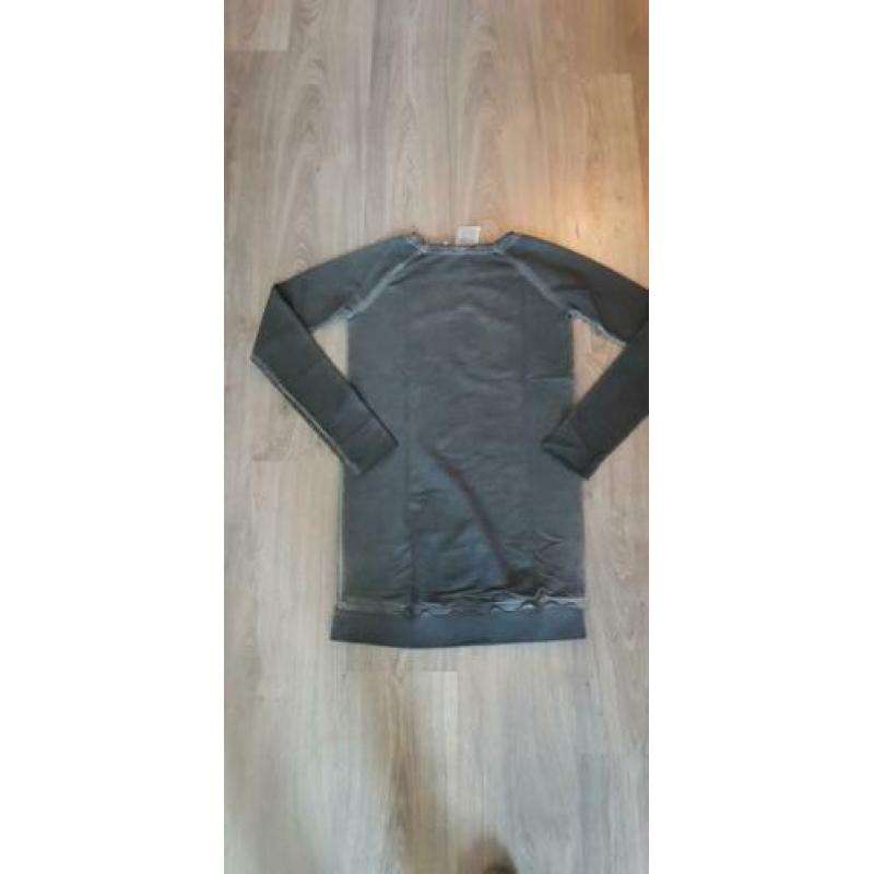 Nieuwe Geisha trui maat 152 , vintage look