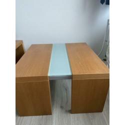 Lage salontafels