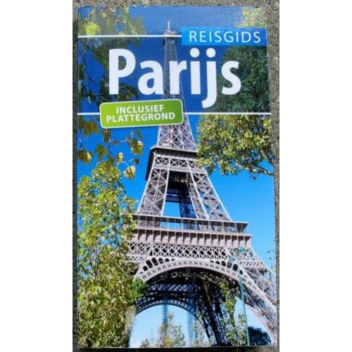 Parijs (160 pagina's)