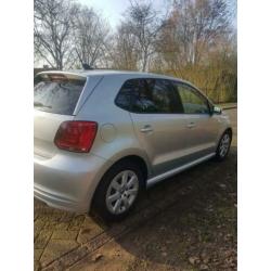 Volkswagen Polo 1.2 TDI 55KW BM 2011 Grijs