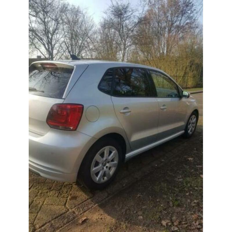 Volkswagen Polo 1.2 TDI 55KW BM 2011 Grijs