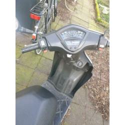 Kymco Agility Carry 2014 bezorg scooter