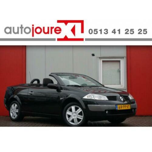 Renault Mégane Coupe cabriolet 1.6-16V Privilège Luxe