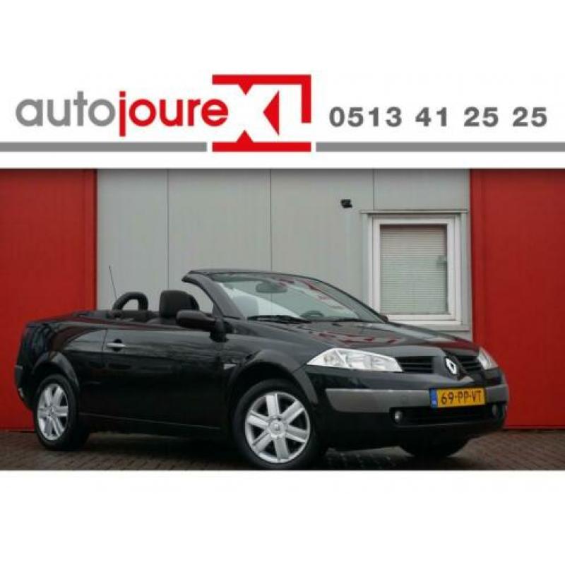 Renault Mégane Coupe cabriolet 1.6-16V Privilège Luxe