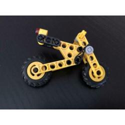 Te koop: LEGO 2544 motorcycle