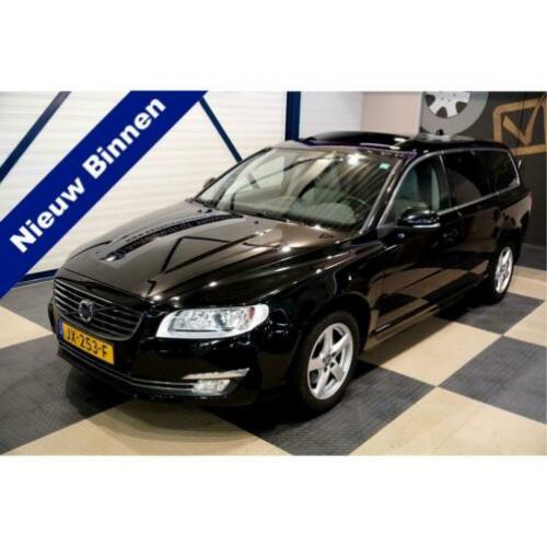 Volvo V70 2.0 D3 110kW/150pk Aut6 Polar+ CLIMA + CRUISE + AD