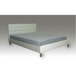 Bed | Lord | Ledikant | Zwart of Wit | 2-persoons