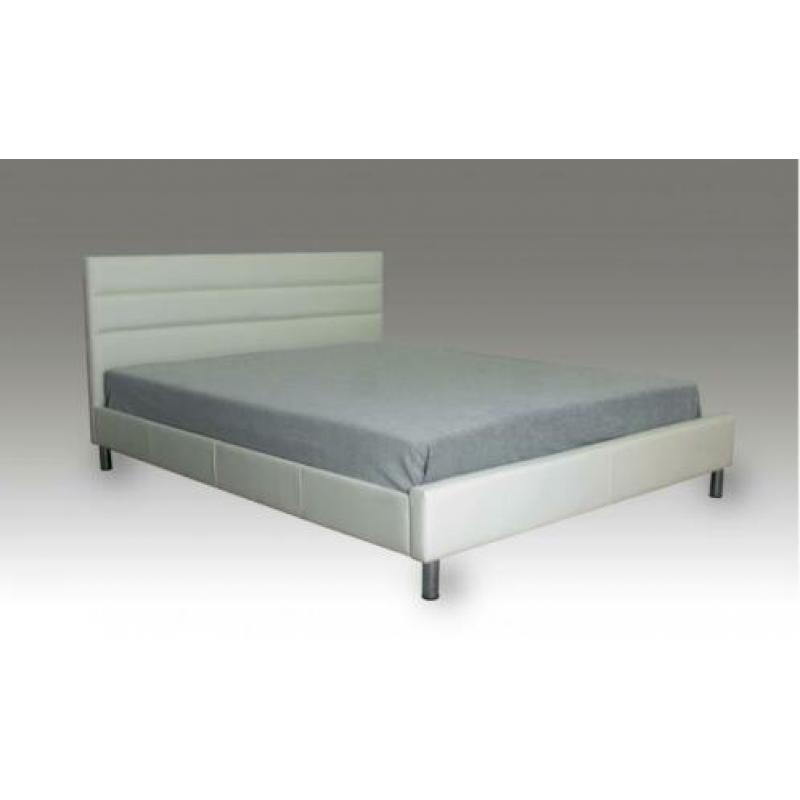 Bed | Lord | Ledikant | Zwart of Wit | 2-persoons