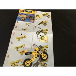 Te koop: LEGO 2544 motorcycle