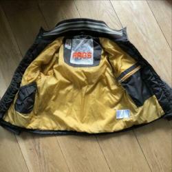 Rags jongens (Ski) jas, maat XS