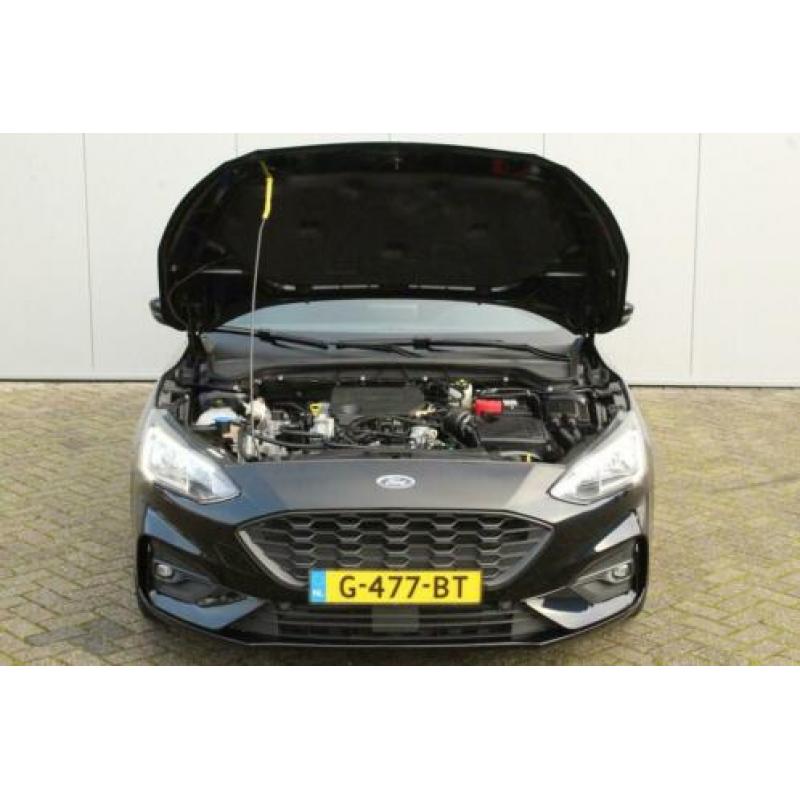 Ford Focus Wagon 1.0-126pk. EcoBoost ST-Line, Airco, navi! A