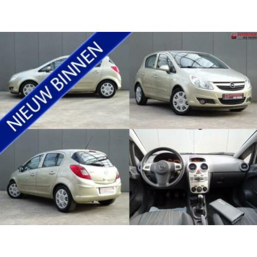 Opel Corsa 1.4-16V Enjoy ?? AIRCO ?? CRUISE CONTROL !