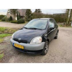 Toyota Yaris 1.0-16V VVT-i Terra