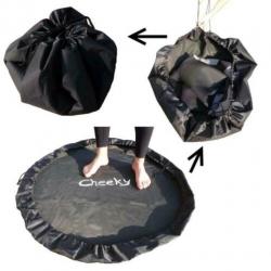 omkleed mat - wetsuit changing - carry bag 19,95