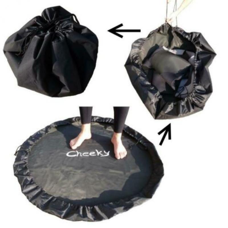 omkleed mat - wetsuit changing - carry bag 19,95