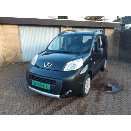 Peugeot Bipper 1.4 Tepee Outdoor 2012