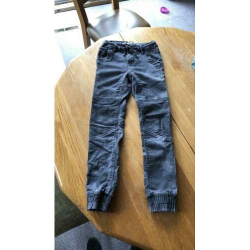 Stoere camo jeans Chapter young mt 140