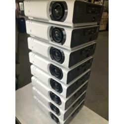 Sony WXGA breedbeeld beamers met HDMI!! CW255 en CW275