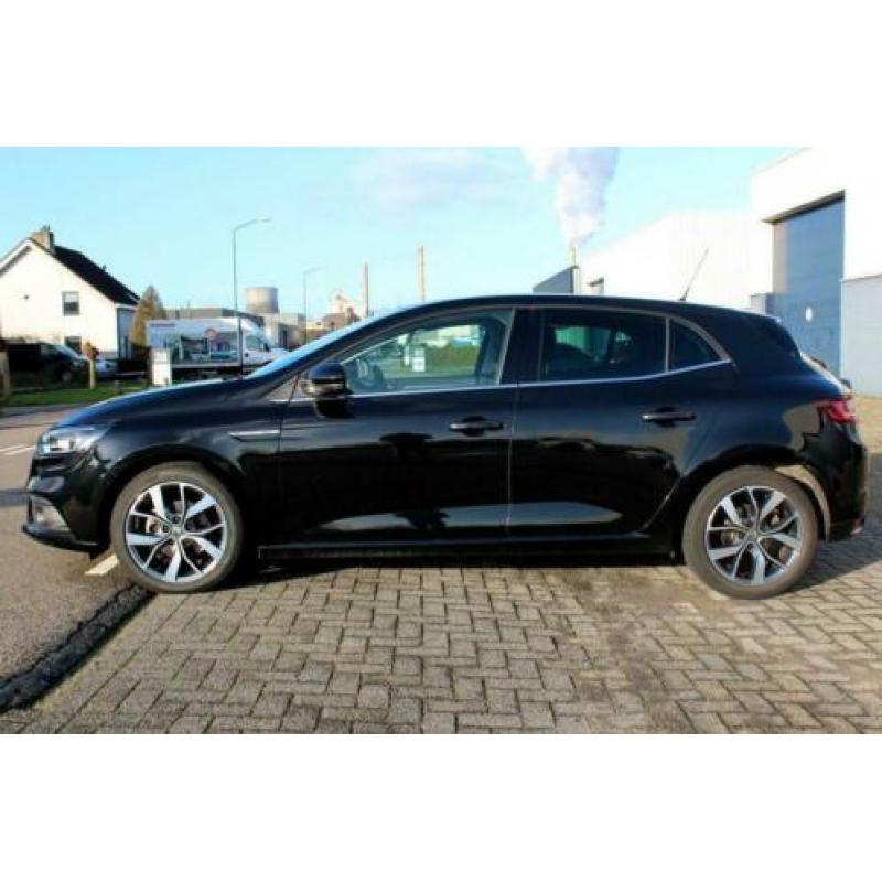 Renault MEGANE 1.5 DCI 110pk 5-drs Bose + Navi + Leder + 17