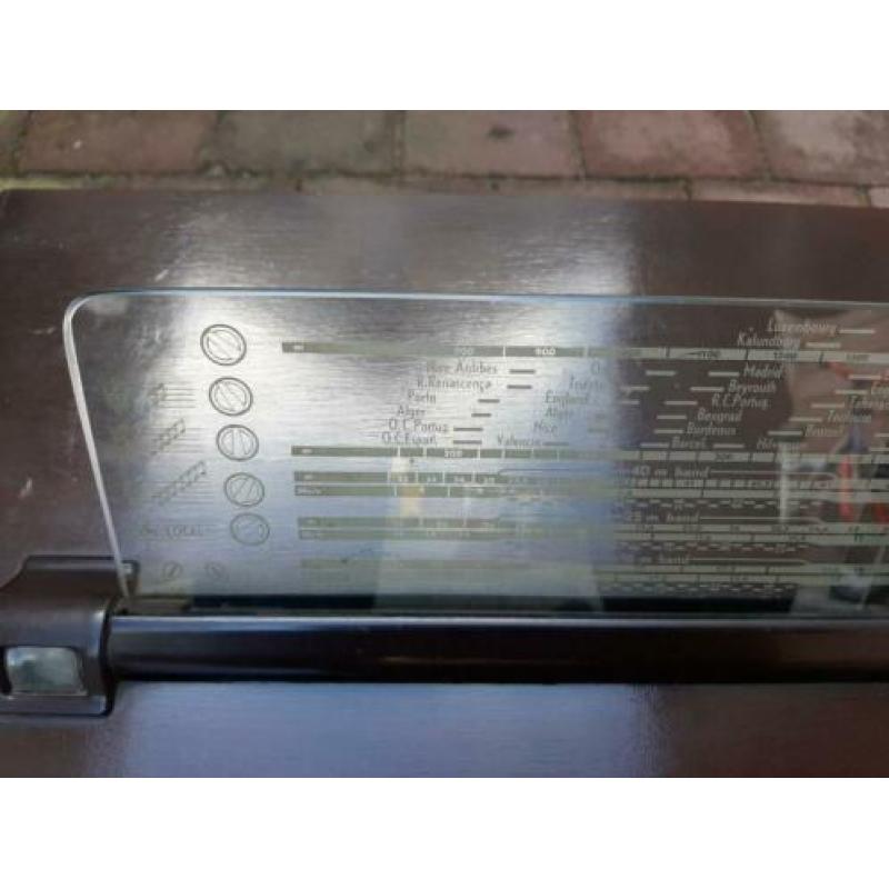 Philips BX 660 X radio 1947