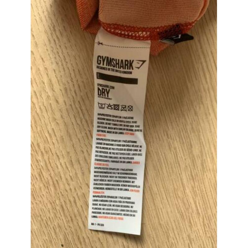 Gymshark sportlegging L