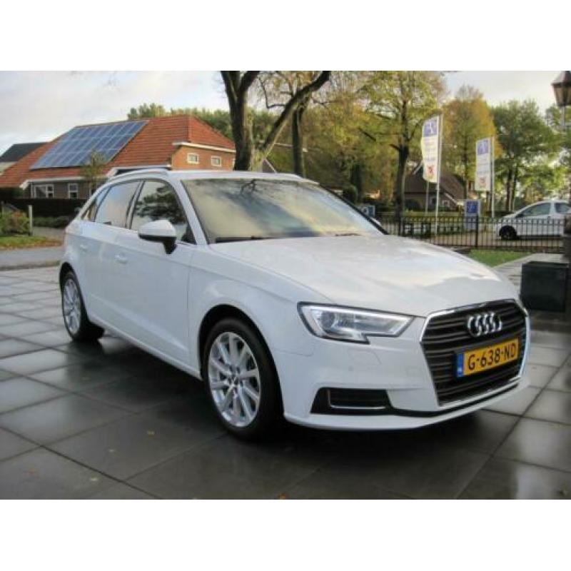 Audi A3 1.5 TFSI COD PRO LINE PLUS . LEER , XENON , NAV