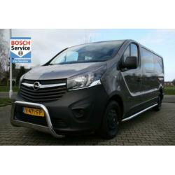 Opel VIVARO 16 CDTI L2H1 Edition Dubb Cab