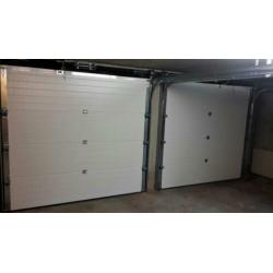 New Garage Deuren Sectionaal Veel afmetingen scherpe prijzen