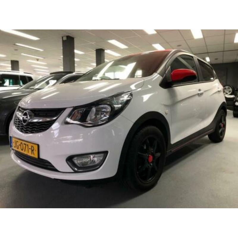 Opel KARL 1.0 ecoFLEX Cosmo Special Edition