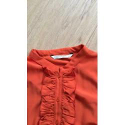 Summum shirt met roesje 42