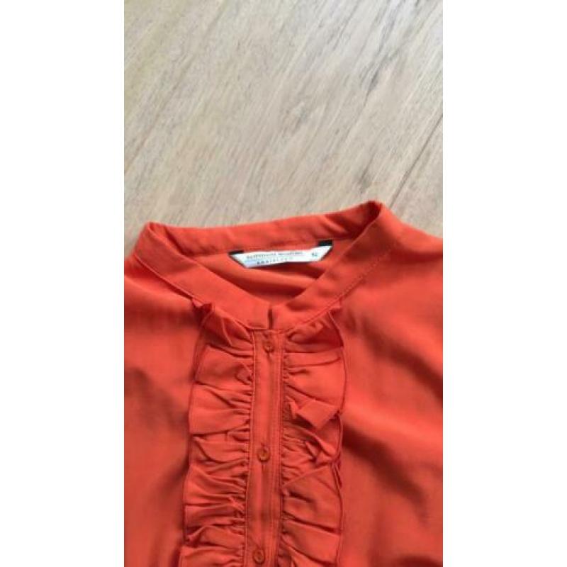 Summum shirt met roesje 42