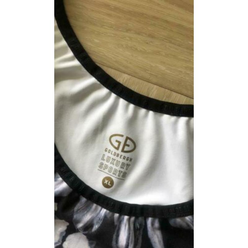Goldbergh Luxery Sports top maat XL als nieuw
