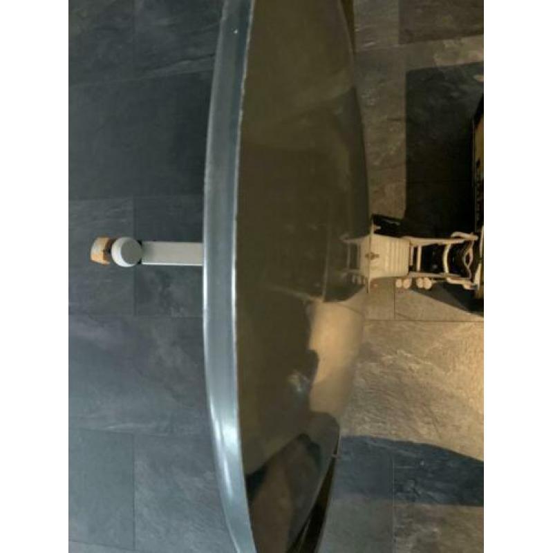 Triax 80 cm Schotelantenne met LNB in topstaat! Koopje!